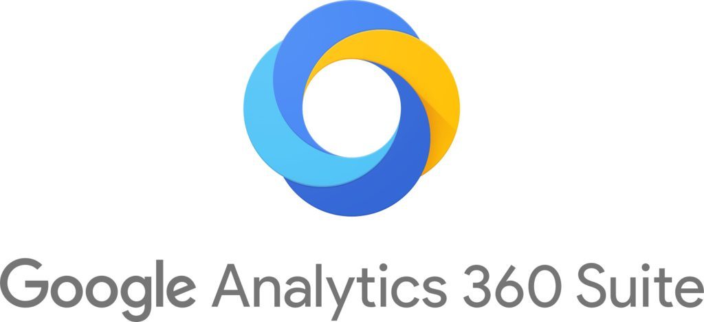 Google Analytics 360 Suite logo